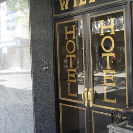 Wilton Ba Hotel Buenos Aires Exterior photo