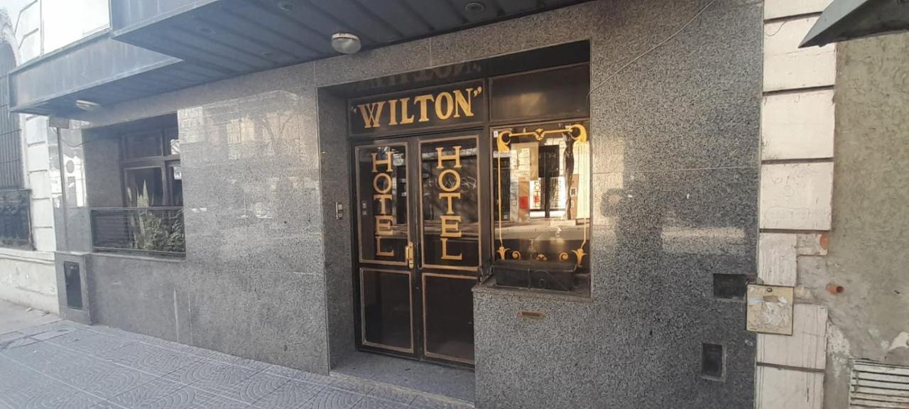Wilton Ba Hotel Buenos Aires Exterior photo