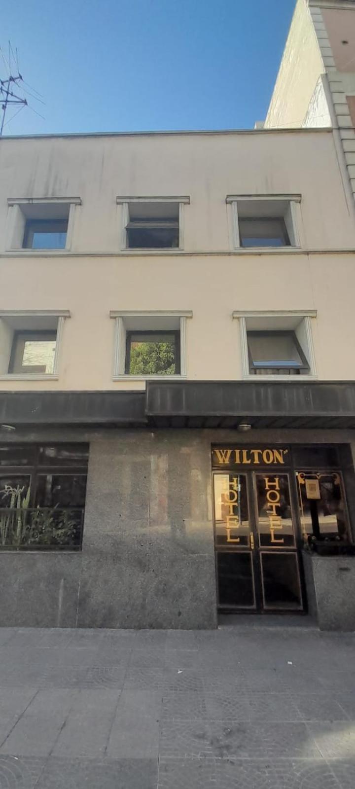 Wilton Ba Hotel Buenos Aires Exterior photo