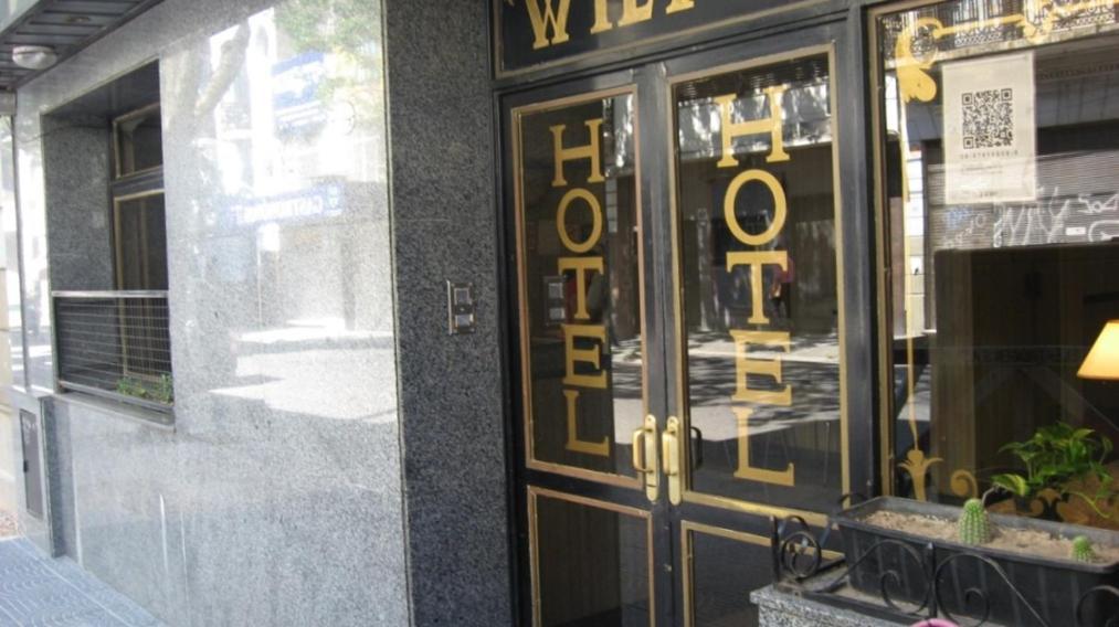 Wilton Ba Hotel Buenos Aires Exterior photo